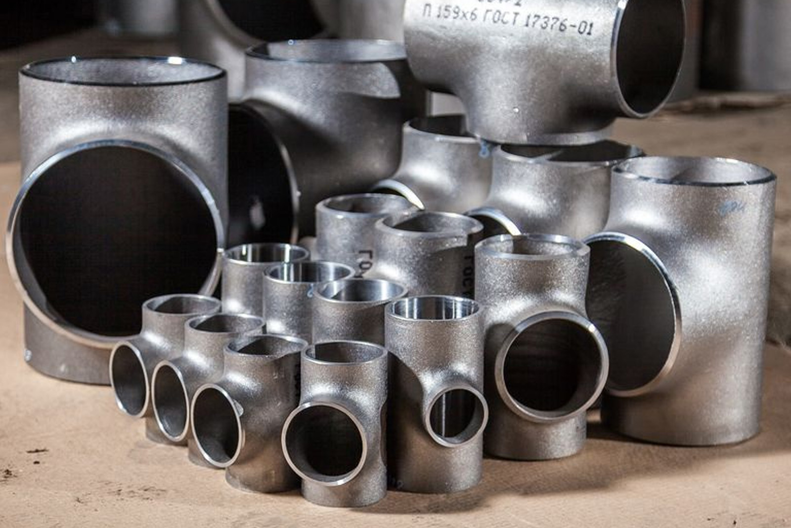 Тройники: Регламент и ГОСТ Тройники: Регламент и ГОСТ