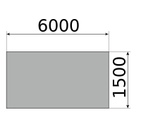 Сталь листовая конструкционная г/к 40х1500х6000, марка Ст20