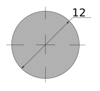 Катанка 12, марка Ст3  мотки