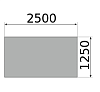 сталь листовая конструкционная г/к 3х1250х2500, марка ст20