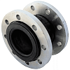 компенсатор резиновый epdm ду 80 ру10/16 бар фл китай 02.030.16.080