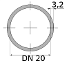трубы вгп 20х3.2 ду нн 4500-6000