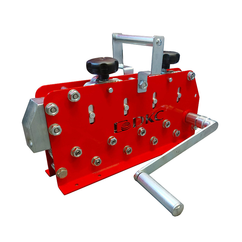 Фото приспособление для выпрямления прутка 8мм Приспособление для выпрямления прутка 8мм