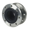 компенсатор резиновый epdm 700l ду 350 ру10 бар фл тмакс=100 ос zetkama 700l-350-b-00